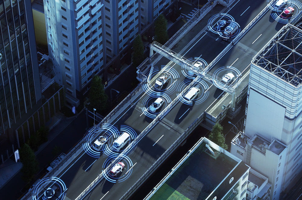 Advanced car safety features